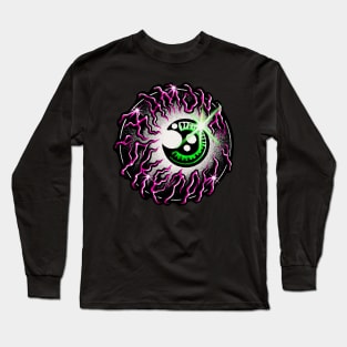 EYEBALL Long Sleeve T-Shirt